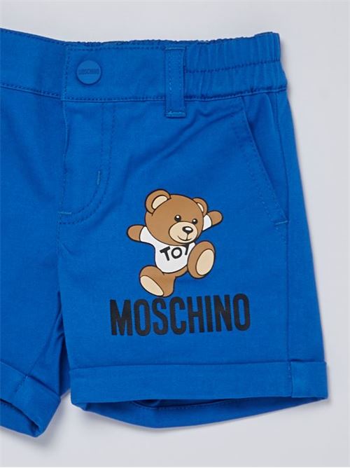  MOSCHINO BABY | MUQ012 LPA01/40289